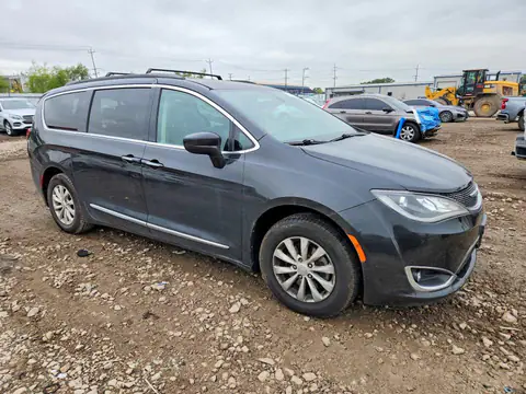 2017 CHRYSLER PACIFICA VIN 2C4RC1BG4HR627350 фото 4