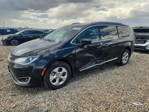 2C4RC1EG1HR669311 — 2017 Chrysler Pacifica, Bok (Side), zdjęć przed naprawą