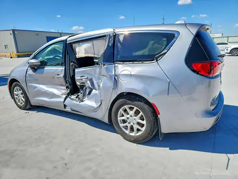 2017 CHRYSLER PACIFICA VIN 2C4RC1CG7HR512997 фото 2