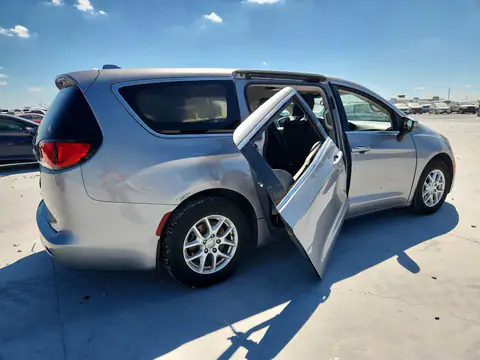 2017 CHRYSLER PACIFICA VIN 2C4RC1CG7HR512997 фото 3