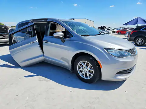 2017 CHRYSLER PACIFICA VIN 2C4RC1CG7HR512997 фото 4