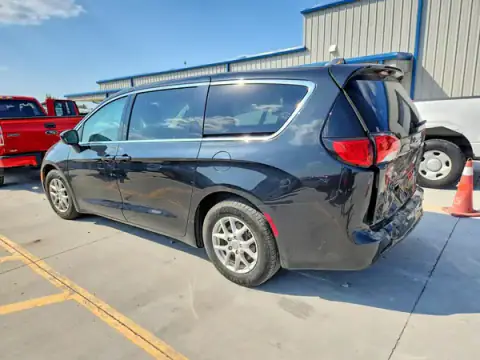 2C4RC1DG1HR516414 — 2017 Chrysler Pacifica, zdjęcie 2 z Copart, Tył