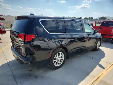 2C4RC1DG1HR516414 — 2017 Chrysler Pacifica, zdjęcie 3 z Copart, Tył