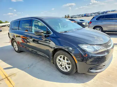 2C4RC1DG1HR516414 — 2017 Chrysler Pacifica, zdjęcie 4 z Copart, Tył