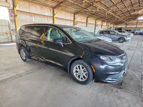 2017 Chrysler Pacifica VIN 2C4RC1DG9HR610105 фото 4