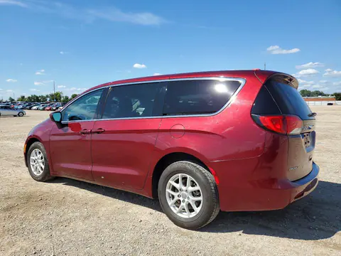 2017 Chrysler Pacifica VIN 2C4RC1DG1HR610387 фото 2