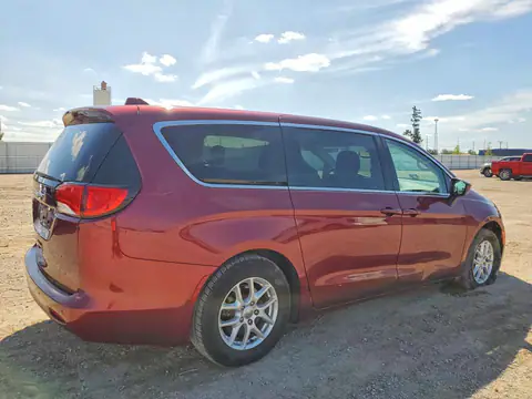 2017 CHRYSLER PACIFICA VIN 2C4RC1DG1HR610387 фото 3