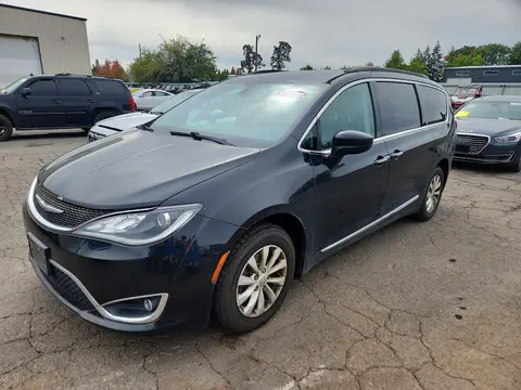 2017 Chrysler Pacifica VIN 2C4RC1BG8HR591095 фото 1