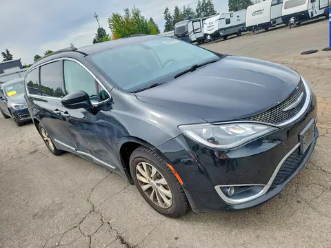 2017 Chrysler Pacifica VIN 2C4RC1BG8HR591095 фото 4