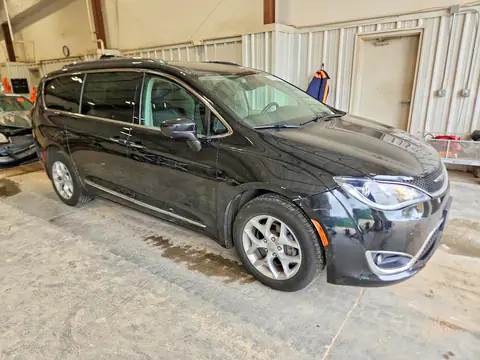 2017 CHRYSLER PACIFICA VIN 2C4RC1EG5HR729493 фото 4