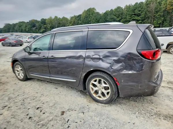 2C4RC1EG9HR684025 — 2017 Chrysler Pacifica, zdjęcie 2 z Copart 07.10.2026, Bok
