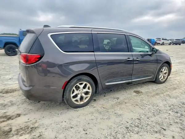 2C4RC1EG9HR684025 — 2017 Chrysler Pacifica, zdjęcie 3 z Copart 07.10.2026, Bok
