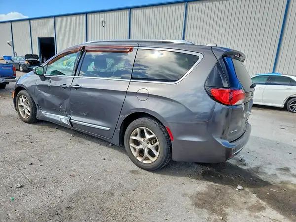 2017 CHRYSLER PACIFICA VIN 2C4RC1GG7HR531365 фото 2