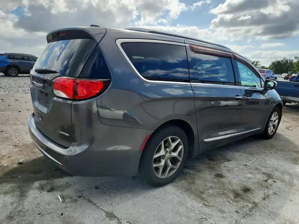 2017 CHRYSLER PACIFICA VIN 2C4RC1GG7HR531365 фото 3