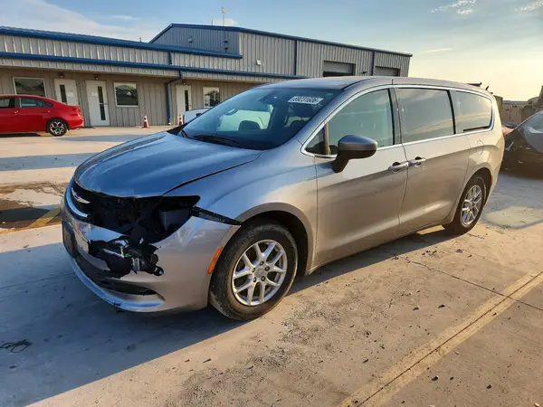 2017 CHRYSLER PACIFICA VIN 2C4RC1DG6HR723123 фото 1
