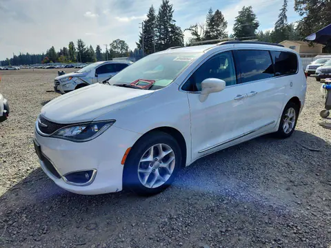 2017 Chrysler Pacifica VIN 2C4RC1BG6HR809793 фото 1