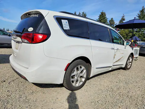 2017 Chrysler Pacifica VIN 2C4RC1BG6HR809793 фото 3