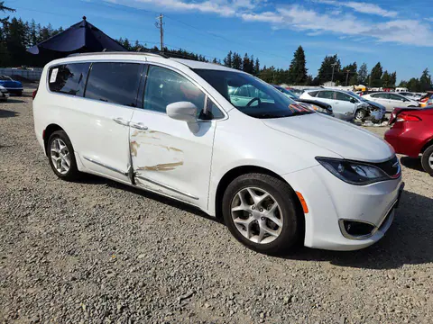 2017 Chrysler Pacifica VIN 2C4RC1BG6HR809793 фото 4