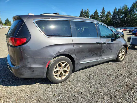 2017 Chrysler Pacifica VIN 2C4RC1BG0HR667635 фото 3