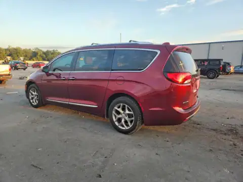 2C4RC1GG3HR620382 — 2017 Chrysler Pacifica, zdjęcie 2 z Copart 28.09.2026, Drobne wgniecenia i rysy