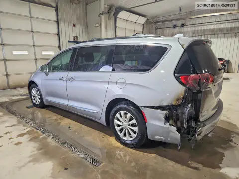 2017 Chrysler Pacifica Touring L VIN 2C4RC1BG1HR539131 фото 2