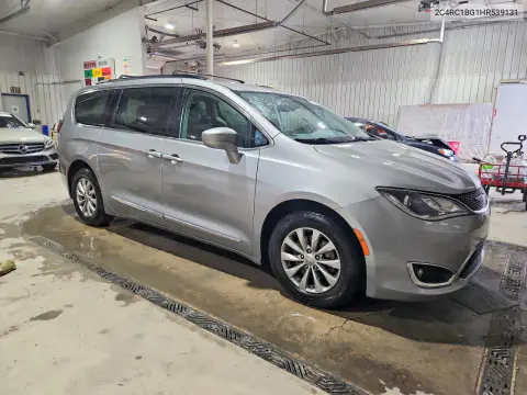 2017 Chrysler Pacifica Touring L VIN 2C4RC1BG1HR539131 фото 4
