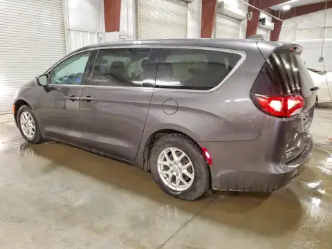 2C4RC1DG2HR688984 — 2017 Chrysler Pacifica, ფოტო 2, Copart, წინა ნაწილი