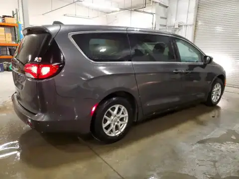 2C4RC1DG2HR688984 — 2017 Chrysler Pacifica, ფოტო 3, Copart, წინა ნაწილი