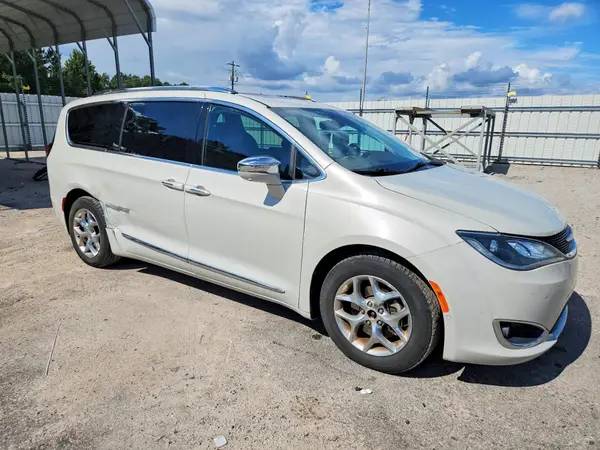 2C4RC1GG3HR705481 — 2017 Chrysler Pacifica, zdjęcie 4 z Copart, Bok