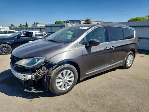 2017 Chrysler Pacifica VIN 2C4RC1BG2HR516733 фото 1
