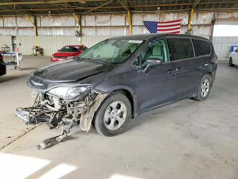 2017 Chrysler Pacifica VIN 2C4RC1CG6HR550964 фото 1