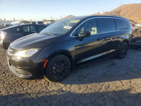 2017 Chrysler Pacifica VIN 2C4RC1CG1HR505687 фото 1