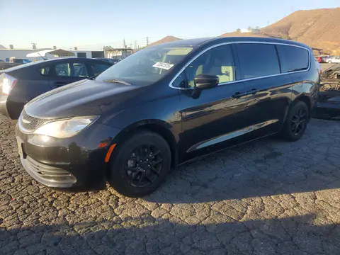 2C4RC1CG1HR505687 — 2017 Chrysler Pacifica, Мелкие вмятины и царапины (Minor Dent/Scratches), фото до ремонта
