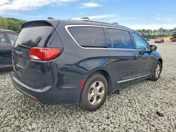 2017 CHRYSLER PACIFICA VIN 2C4RC1EG4HR736063 фото 3
