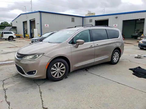 2017 CHRYSLER PACIFICA VIN 2C4RC1BG5HR569474 фото 1
