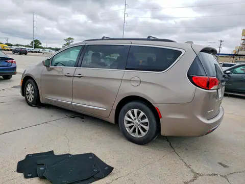 2017 CHRYSLER PACIFICA VIN 2C4RC1BG5HR569474 фото 2