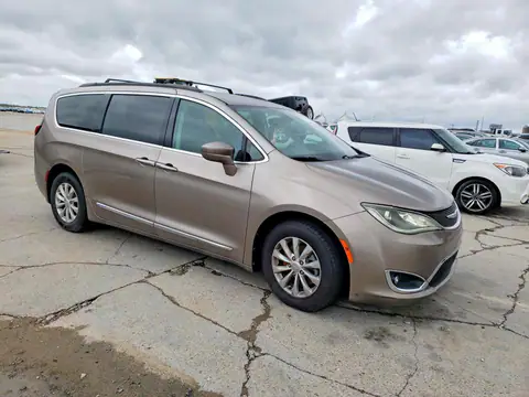 2017 CHRYSLER PACIFICA VIN 2C4RC1BG5HR569474 фото 4