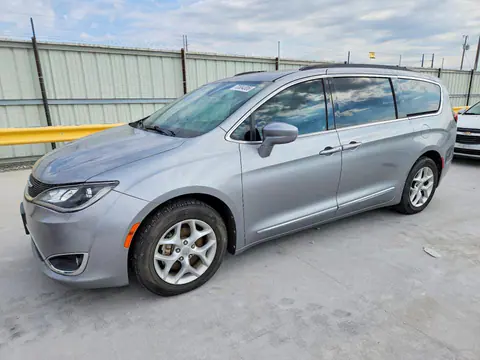 2017 CHRYSLER PACIFICA VIN 2C4RC1BG4HR654726 фото 1