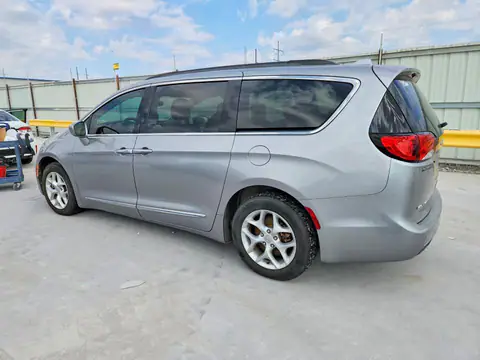 2017 CHRYSLER PACIFICA VIN 2C4RC1BG4HR654726 фото 2