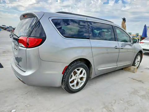 2017 CHRYSLER PACIFICA VIN 2C4RC1BG4HR654726 фото 3