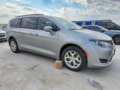 2017 CHRYSLER PACIFICA VIN 2C4RC1BG4HR654726 фото 4