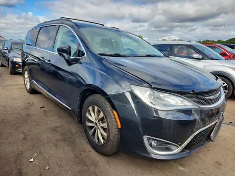2017 CHRYSLER PACIFICA VIN 2C4RC1BG8HR705211 фото 4