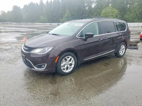 2C4RC1BG3HR809542 — 2017 Chrysler Pacifica, Бокова частина (Side), фото до ремонту