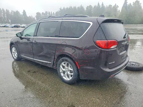 2017 Chrysler Pacifica VIN 2C4RC1BG3HR809542 фото 2