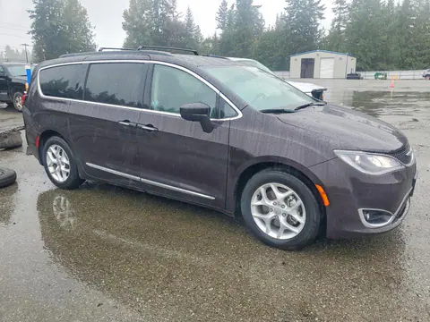 2017 Chrysler Pacifica VIN 2C4RC1BG3HR809542 фото 4