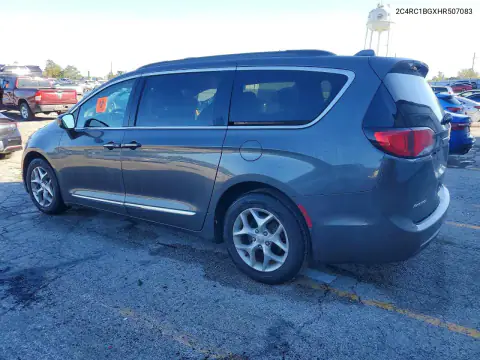 2C4RC1BGXHR507083 — 2017 Chrysler Pacifica, фото 2 з Copart 04.11.2026, Підтоплення