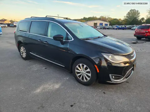 2017 Chrysler Pacifica Touring L VIN 2C4RC1BG1HR583288 фото 4