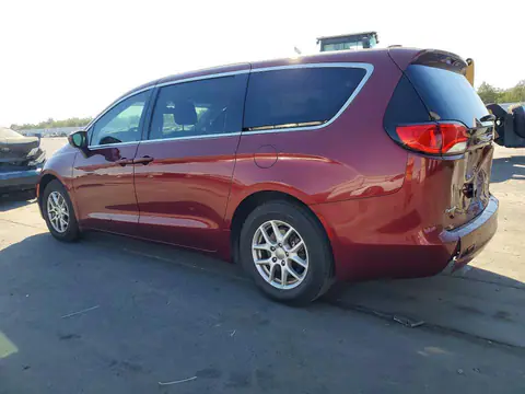 2C4RC1CG2HR769839 — 2017 Chrysler Pacifica, photo 2 from Copart 22.10.2026, Rear end