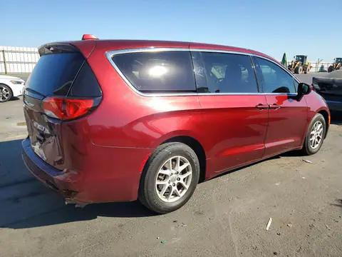 2C4RC1CG2HR769839 — 2017 Chrysler Pacifica, photo 3 from Copart 22.10.2026, Rear end