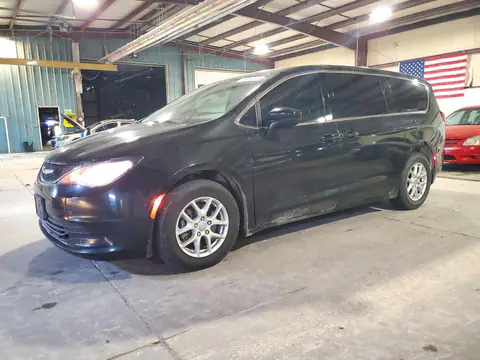 2C4RC1DGXHR552652 — 2017 Chrysler Pacifica, Zdemontowane części (Stripped), zdjęć przed naprawą